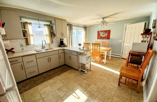 Granby House | Charming Ranch Home, Backyard Sanctuary, GameRoom, Convenient to Town Center
