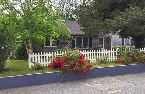 West Chatham House | Charming ranch on quiet road.