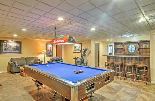 Rapid City House | Charming Rapid City Cabin 15 Mi to Mt Rushmore!