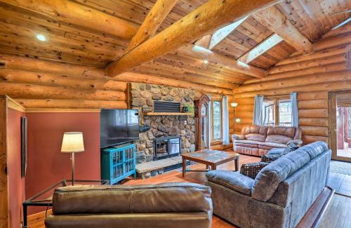 Rapid City House | Charming Rapid City Cabin 15 Mi to Mt Rushmore!