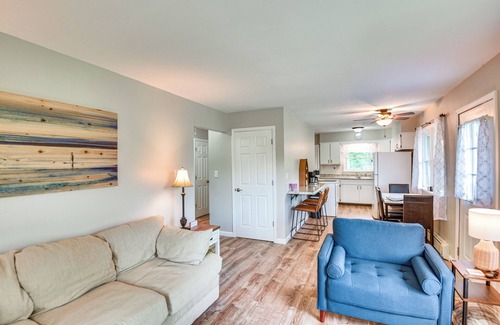 Reading House | Charming Reading Home w/Lake Views & Private Dock