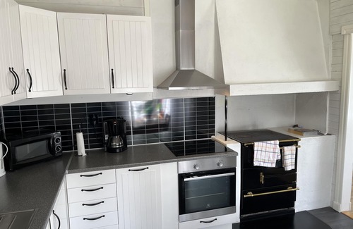 Vimmerby Villa | Charming red cottage by the golf course – near Vimmerby and Astrid Lindgren's World | SE05090
