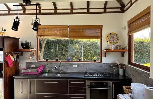 Villa de Leyva House | Charming refuge in Villa de Leyva, 2-story house, 4 bedrooms, mountain views.