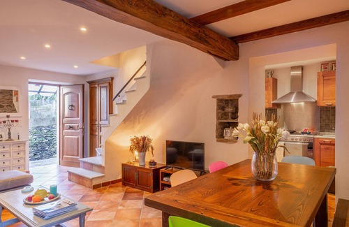 Pruno House | Charming, refurbished house in the village of Pruno, in Casinca