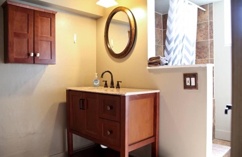 Central Colorado Springs House | Charming remodeled golf course area home