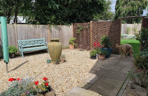 Ilminster Apartment | Charming remodeled studio in quaint Somerset village minutes from the A30