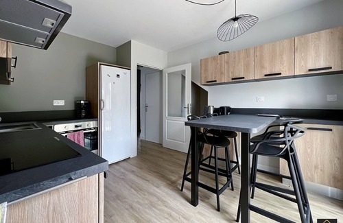 Francisco-Ferrer - Vern House | Charming Rennes house, ideal for families