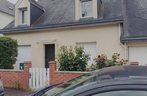Francisco-Ferrer - Vern House | Charming Rennes house, ideal for families