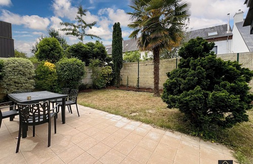 Francisco-Ferrer - Vern House | Charming Rennes house, ideal for families