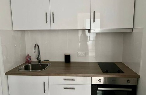 Le Port sous la Lune Apartment | Charming renovated T2 Nogent-sur-Marne: Mobility lease