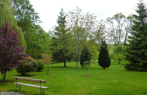 Coulans-sur-Gee Cottage | Charming Renovated Barn with Garden, 3 Ensuite Bedrooms, Near Le Mans