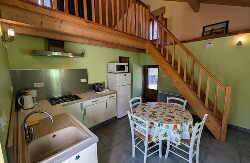 Saint-Bresson Cottage | Charming renovated cottage, nature and hiking, near the Vosges