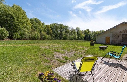 Saint-Bresson Cottage | Charming renovated cottage, nature and hiking, near the Vosges