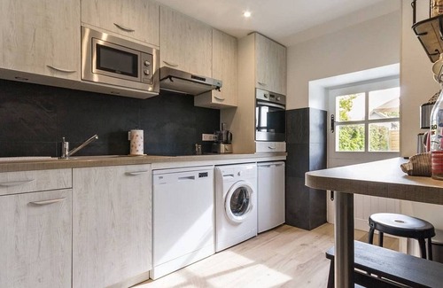 Saint-Lyphard Cottage | Charming Renovated Cottage: 3BR, Garden, Near Guérande & Beaches, WiFi, All-Inclusive