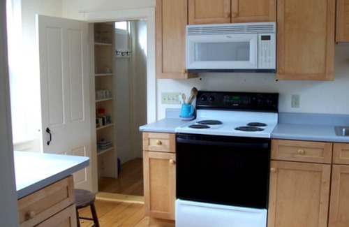 Orleans House | Charming, Renovated 1870s Home with Private Beach