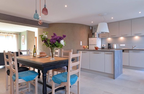Hunawihr Cottage | Charming renovated apartment for 4 with terrace in Hunawihr