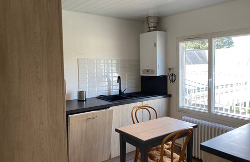 Touques Apartment | Charming Renovated Apartment Sleeps 6 - Near Beach & Town