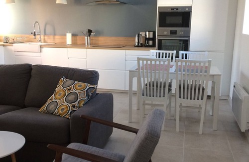 Machecoul-Saint-Meme House | Charming renovated barn near the sea