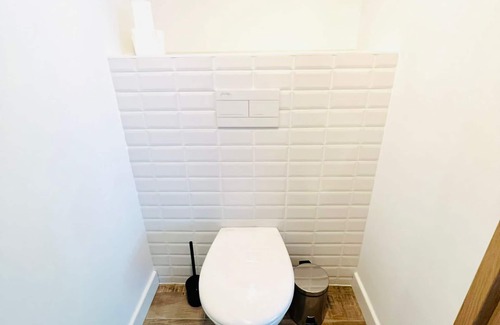 Civaux House | Charming renovated barn near Futuroscope