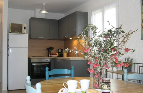 Chauzon House | Charming renovated cottage, Chauzon Ardèche méridionale