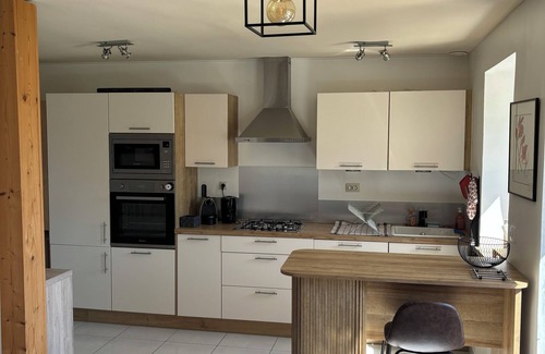 Plelo House | Charming renovated cottage in Plélo