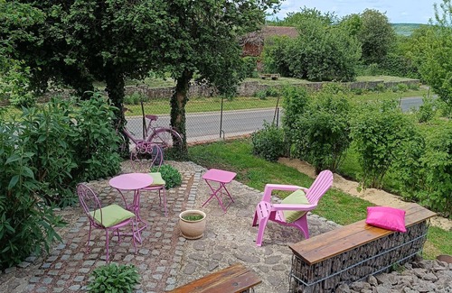 Harbouey Cottage | Charming Renovated Farmhouse: Quiet Village, Near Baccarat and Hiking Trails
