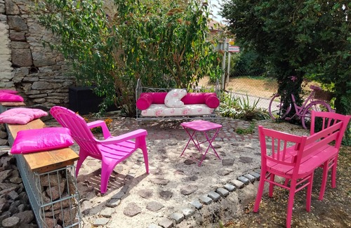 Harbouey Cottage | Charming Renovated Farmhouse: Quiet Village, Near Baccarat and Hiking Trails