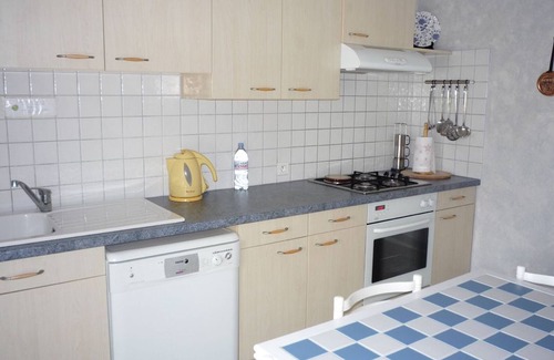 Aizenay Cottage | Charming Renovated Farmhouse with Garden, WiFi, and Close to Trails