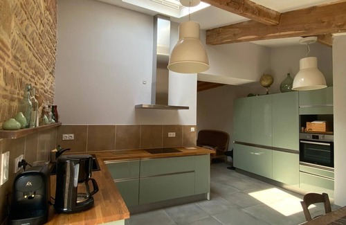 Prigonrieux Cottage | Charming renovated gîte 6km from Bergerac - Private swimming pool and large garden