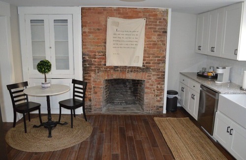 Hamilton House | Charming renovated historic home in ideal location