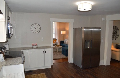 Hamilton House | Charming renovated historic home in ideal location