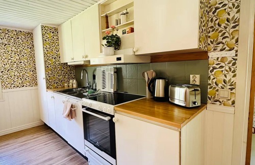 Vretstorp Ski Chalet | Charming, renovated holiday home in a secluded location a few minutes from the lake