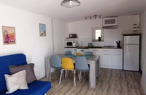 Soullans House | Charming Renovated House with Garden, Terrace, Barbecue - 15 Min from the Beaches