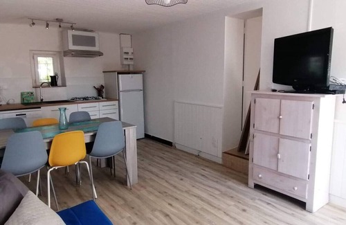 Soullans House | Charming Renovated House with Garden, Terrace, Barbecue - 15 Min from the Beaches