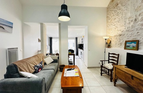 Fouras House | Charming renovated house near the center