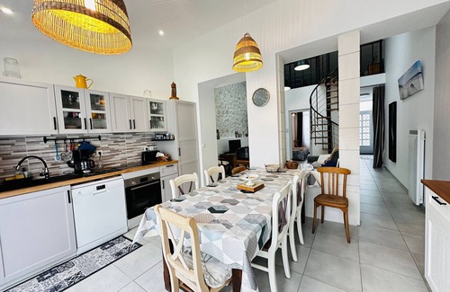 Fouras House | Charming renovated house near the center