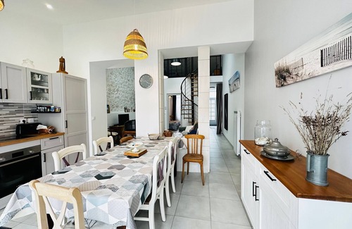 Fouras House | Charming renovated house near the center