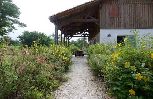 Hostens House | Charming renovated Landes house: La Bergerie