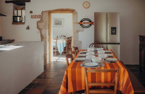 Saint-Avit House | Charming Renovated Stone House with Heated Pool, A/C, and Stunning Views