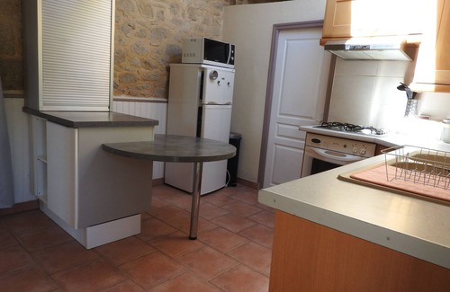 Melrand House | Charming renovated stone house in a country village