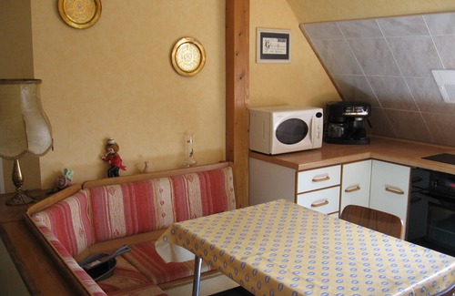 Soultzeren Apartment | CHARMING RENTAL F2 IN THE MUNSTER VALLEY