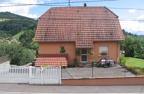 Soultzeren Apartment | CHARMING RENTAL F2 IN THE MUNSTER VALLEY
