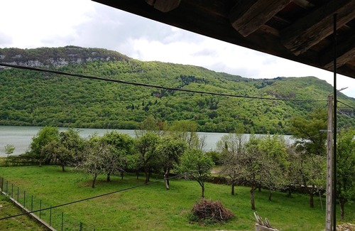 Condes House | Charming rental in an old farmhouse (1802).
