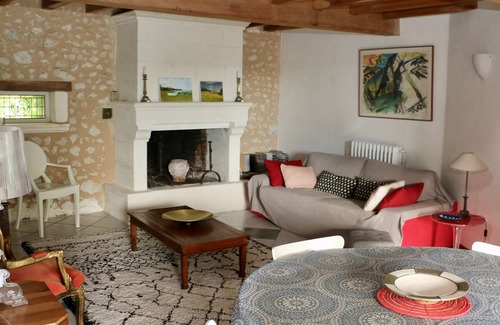 Tocane-Saint-Apre House | Charming residence in Périgord - 4 ****