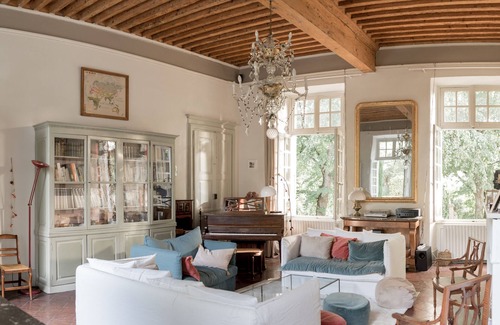 Lavaur House | Charming residence - kids friendly - swimming pool - tennis
