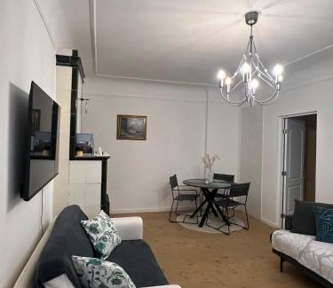 Brasa Apartment | Charming Residence on Ēveles Street