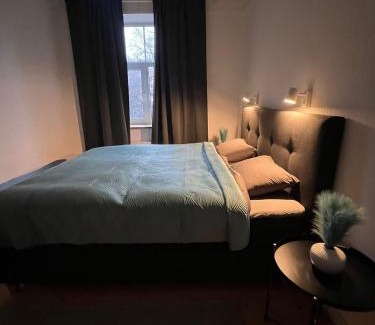 Brasa Apartment | Charming Residence on Ēveles Street