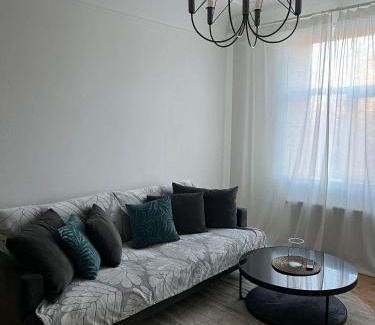 Brasa Apartment | Charming Residence on Ēveles Street