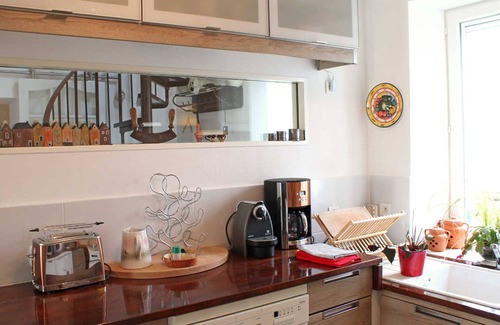 Louroux-de-Beaune Cottage | Charming Retreat with Garden, Fireplace, and Bikes in Scenic French Countryside