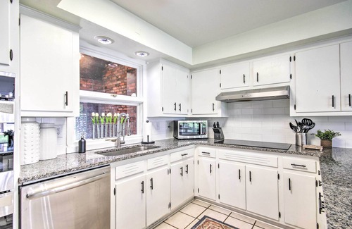 National Hills House | Charming Retreat ~ 1 Mi to Augusta National!